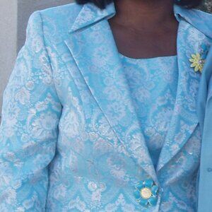 3 piece suit